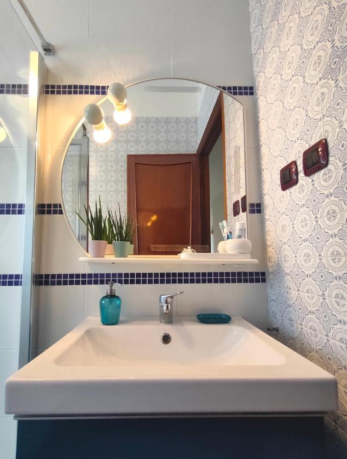 L'Attico - Stanza Privata Con Bagno - Teatro Greco Siracusa Сиракуза Екстериор снимка
