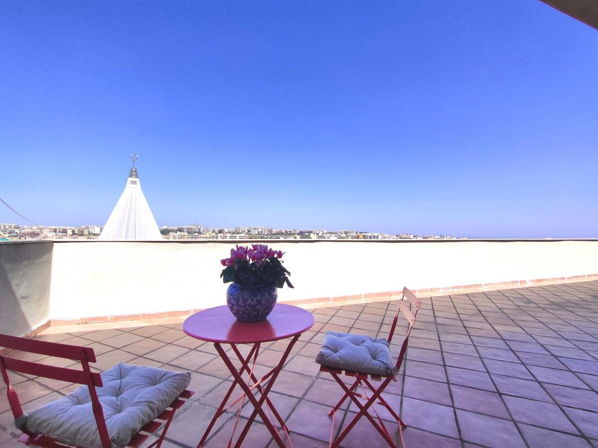 L'Attico - Stanza Privata Con Bagno - Teatro Greco Siracusa Сиракуза Екстериор снимка