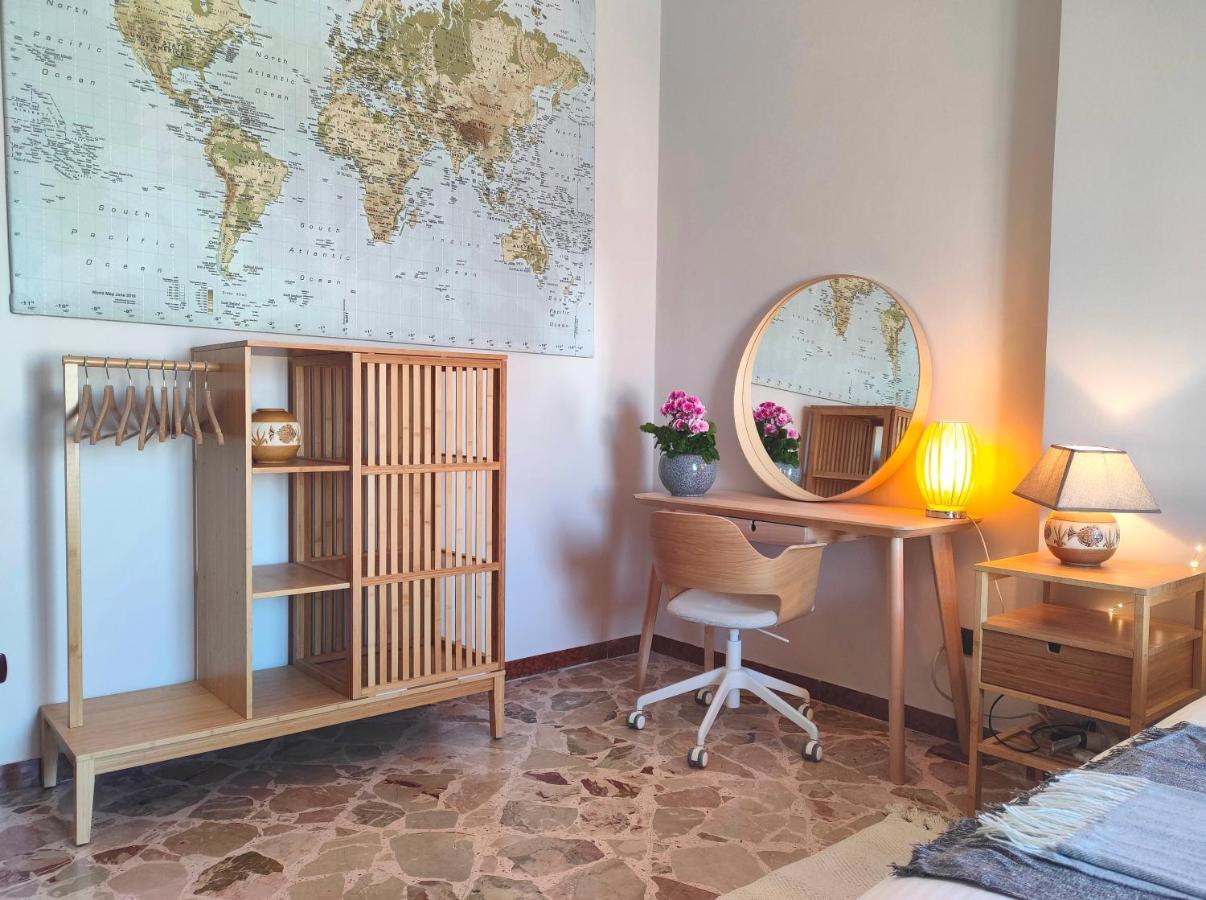 L'Attico - Stanza Privata Con Bagno - Teatro Greco Siracusa Сиракуза Екстериор снимка