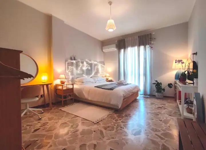 L'Attico - Stanza Privata Con Bagno - Teatro Greco Siracusa Сиракуза Екстериор снимка