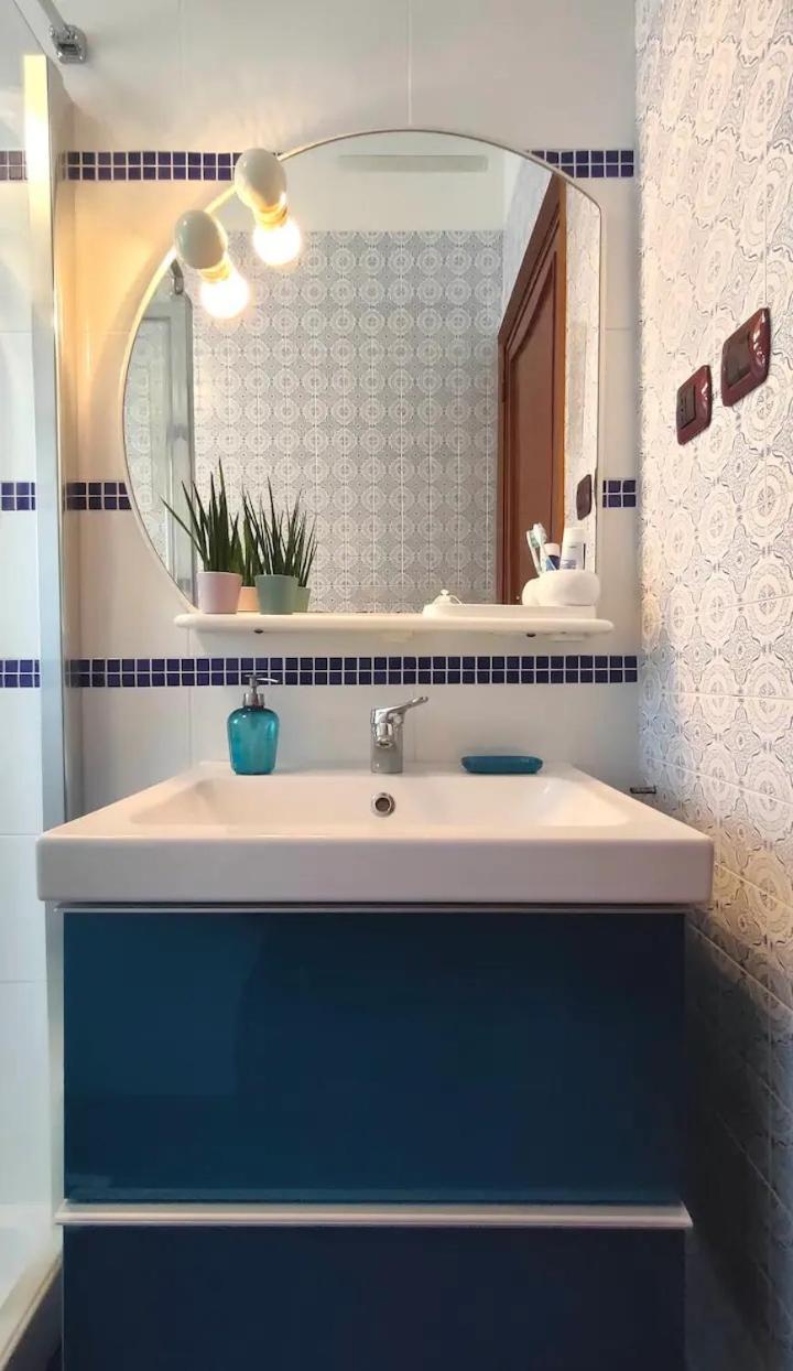 L'Attico - Stanza Privata Con Bagno - Teatro Greco Siracusa Сиракуза Екстериор снимка